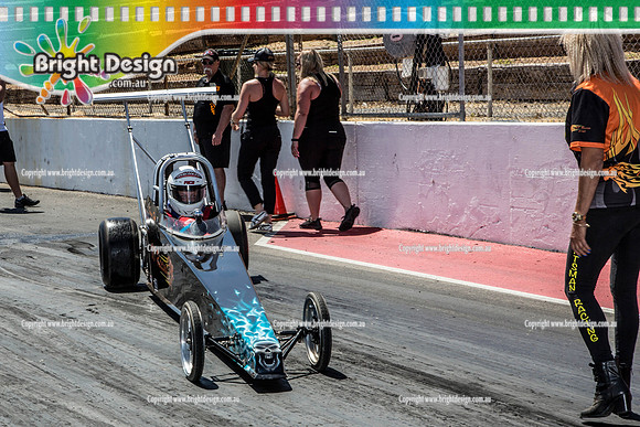 Summer Nationals @ Adelaide AIR SAT Dec 3 2016 (6102)  6350 TOMMY URIC   VT RACING