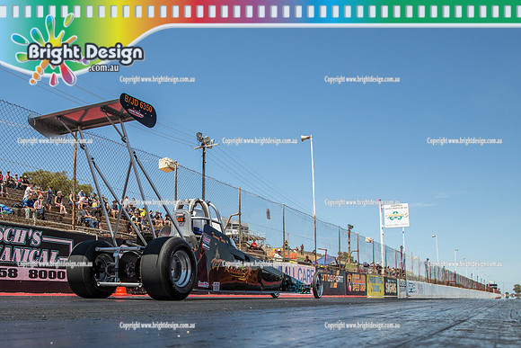 Summer Nationals @ Adelaide AIR SAT Dec 3 2016 (6106)   6350 TOMMY TURIC  VT RACING