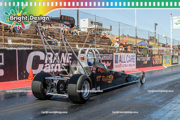 Summer Nationals @ Adelaide AIR SAT Dec 3 2016 (6107)   TOMMY TURIC VT RACING BJD 6350