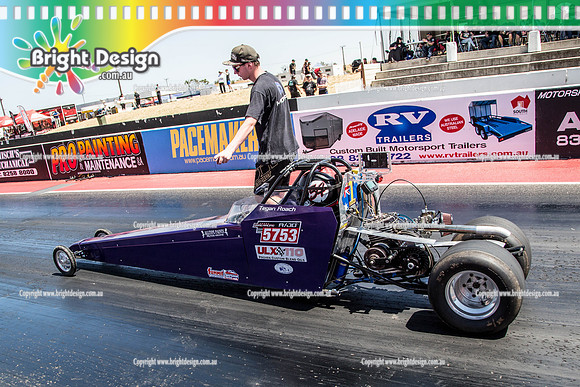 Summer Nationals @ Adelaide AIR SAT Dec 3 2016 (6130)  5753 TEGAN ROACH