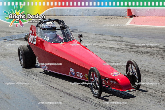 Summer Nationals @ Adelaide AIR SAT Dec 3 2016 (6136)  8005 KELLY DONNELLY
