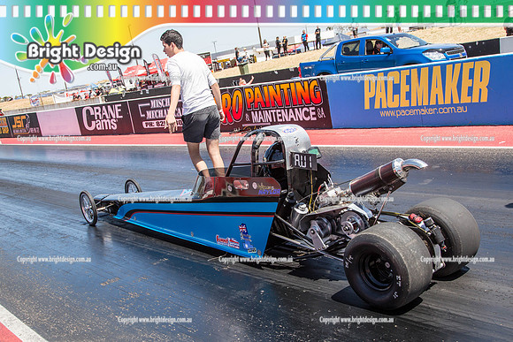 Summer Nationals @ Adelaide AIR SAT Dec 3 2016 (6143)  5095 MICKEY NAYLOR