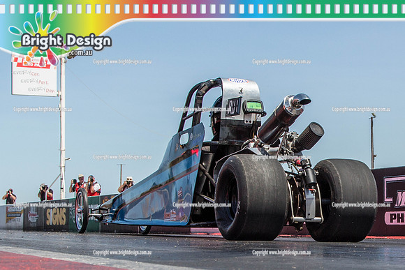 Summer Nationals @ Adelaide AIR SAT Dec 3 2016 (6145)    5095 MICKEY NAYLOR
