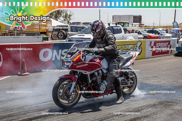 Summer Nationals @ Adelaide AIR SAT Dec 3 2016 (6169)   5843 BIKE BRYAN FINN
