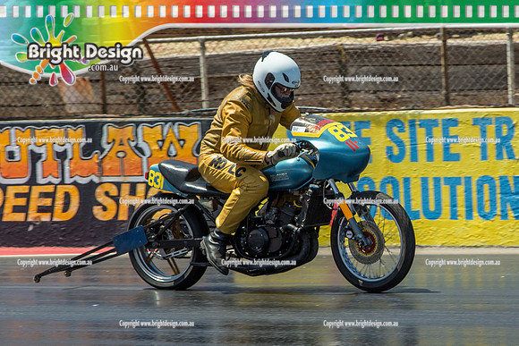Summer Nationals @ Adelaide AIR SAT Dec 3 2016 (6180)  831 BIKE