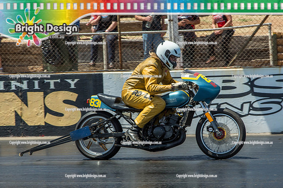 Summer Nationals @ Adelaide AIR SAT Dec 3 2016 (6181)   831 BIKE