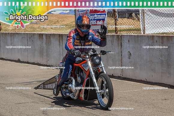 Summer Nationals @ Adelaide AIR SAT Dec 3 2016 (6183)  4129 GORDON CRAWFORD BIKE