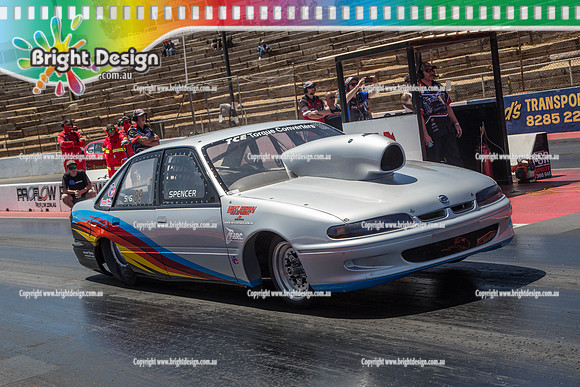 Summer Nationals @ Adelaide AIR SAT Dec 3 2016 (6185)   89 GRAEME SPENCE
