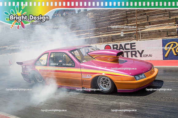 Summer Nationals @ Adelaide AIR SAT Dec 3 2016 (6195)  49 WARREN AND IAN SMITH