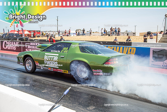 Summer Nationals @ Adelaide AIR SAT Dec 3 2016 (6198)  3466 JOE & DONNY TIANI CAMARO