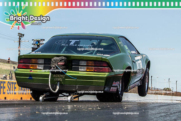 Summer Nationals @ Adelaide AIR SAT Dec 3 2016 (6204) 3466 JOE & DONNY TIANI CAMARO