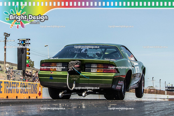 Summer Nationals @ Adelaide AIR SAT Dec 3 2016 (6205)  3466 JOE & DONNY TIANI CAMARO