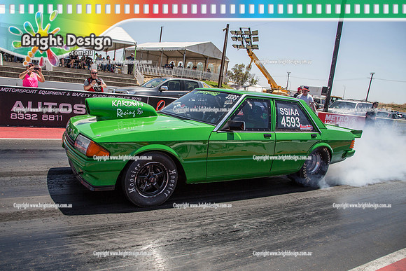 Summer Nationals @ Adelaide AIR SAT Dec 3 2016 (6206) 4593 ROBXE ROBERT KARDUM
