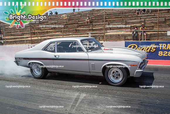 Summer Nationals @ Adelaide AIR SAT Dec 3 2016 (6207)  1826 2XZROO3 3CXE634 MICHAEL JENNINGS