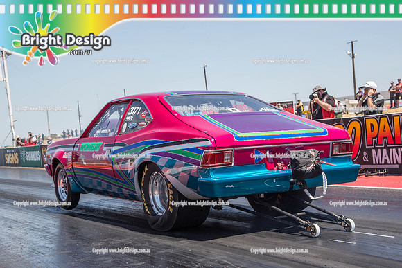 Summer Nationals @ Adelaide AIR SAT Dec 3 2016 (6213)  3171 TONY MISKELLY WOMBAT RACING
