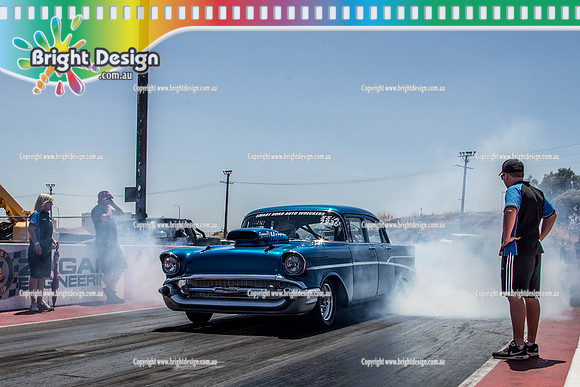 Summer Nationals @ Adelaide AIR SAT Dec 3 2016 (6218)  2836 NED KARANOVIC