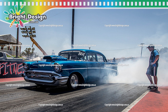Summer Nationals @ Adelaide AIR SAT Dec 3 2016 (6219)   2836 NED KARANOVIC