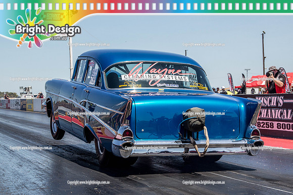 Summer Nationals @ Adelaide AIR SAT Dec 3 2016 (6222)   2836 NED KARANOVIC