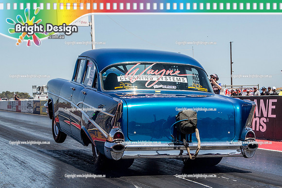 Summer Nationals @ Adelaide AIR SAT Dec 3 2016 (6223)   2836 NED KARANOVIC