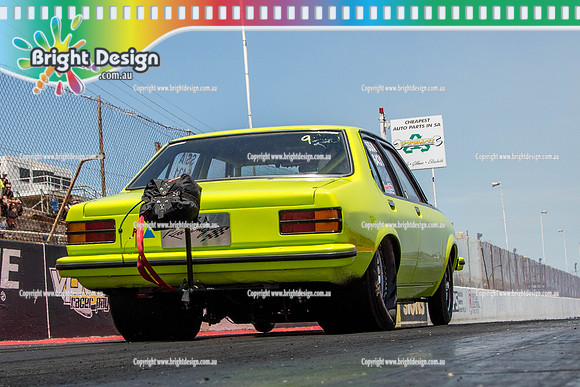 Summer Nationals @ Adelaide AIR SAT Dec 3 2016 (6239)  6431 PETER TZOKAS 1HW