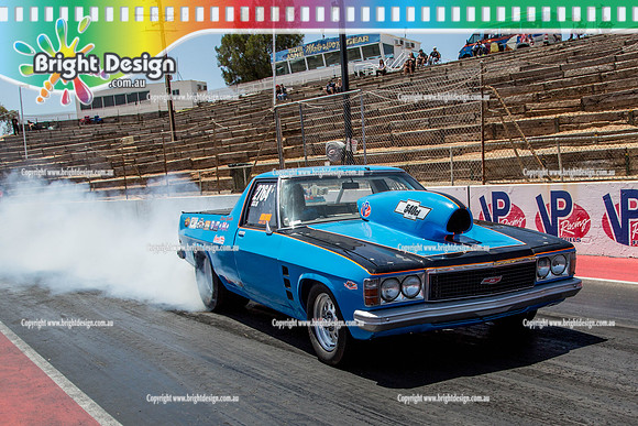 Summer Nationals @ Adelaide AIR SAT Dec 3 2016 (6252)  2764 DAVID YANKO