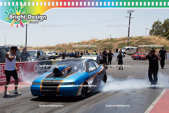 Summer Nationals @ Adelaide AIR SAT Dec 3 2016 (6255)  4288  DANNY BUCCELLA