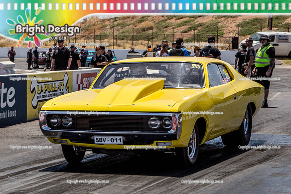 Summer Nationals @ Adelaide AIR SAT Dec 3 2016 (6264)  358 SBV011 ROB EVANS