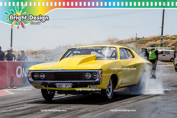 Summer Nationals @ Adelaide AIR SAT Dec 3 2016 (6265)  358 SBV011 ROB EVANS