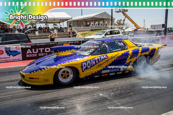 Summer Nationals @ Adelaide AIR SAT Dec 3 2016 (6272)  114 FRANK FONTANELLI