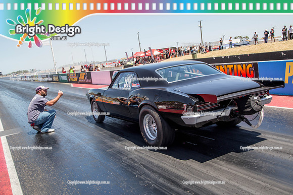 Summer Nationals @ Adelaide AIR SAT Dec 3 2016 (6292)  1330  RUSSELL COWIE