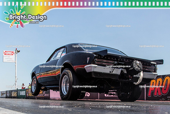 Summer Nationals @ Adelaide AIR SAT Dec 3 2016 (6294)  1330  RUSSELL COWIE