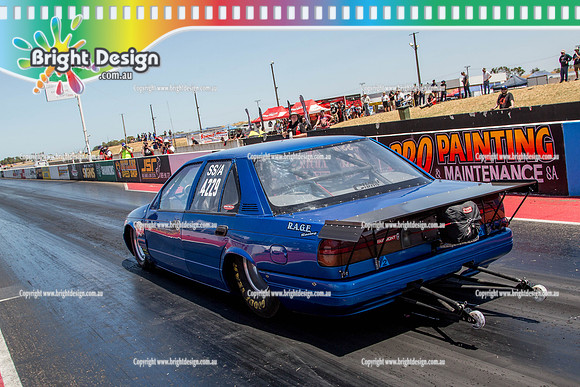 Summer Nationals @ Adelaide AIR SAT Dec 3 2016 (6300)   4229  RAGE RACING