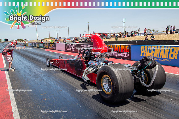 Summer Nationals @ Adelaide AIR SAT Dec 3 2016 (6303)  LEANNE BRAGGS RACING 2769