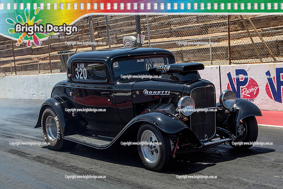 Summer Nationals @ Adelaide AIR SAT Dec 3 2016 (6312)  320 SERGIO BONETTI