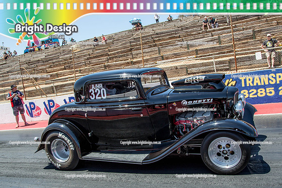 Summer Nationals @ Adelaide AIR SAT Dec 3 2016 (6313)   320 SERGIO BONETTI
