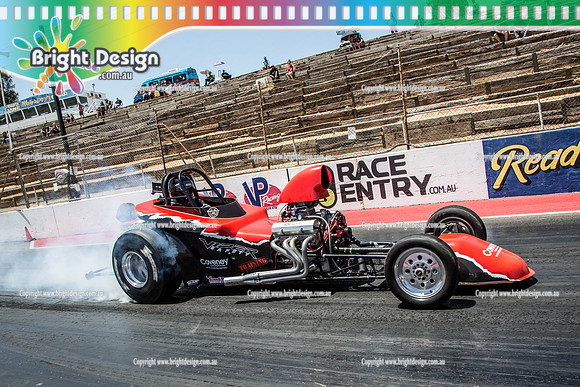Summer Nationals @ Adelaide AIR SAT Dec 3 2016 (6320)  2471 DEREK WILLS