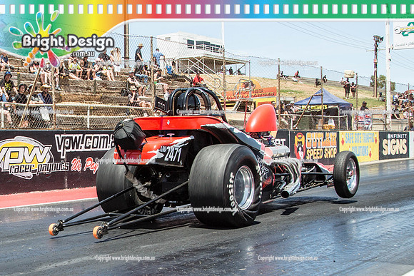 Summer Nationals @ Adelaide AIR SAT Dec 3 2016 (6323)  2471 DEREK WILLS