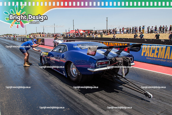 Summer Nationals @ Adelaide AIR SAT Dec 3 2016 (6346)  5277 SPUD RACING