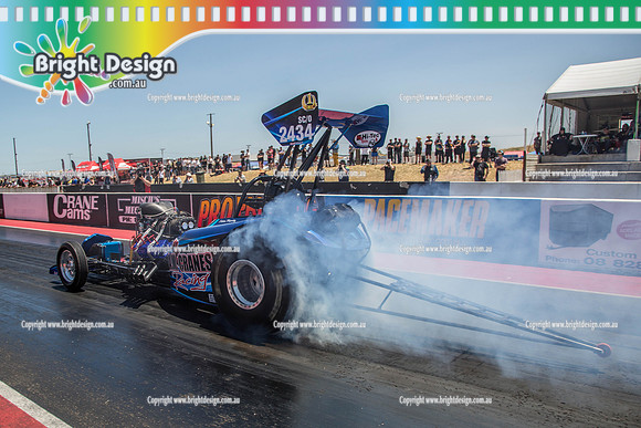 Summer Nationals @ Adelaide AIR SAT Dec 3 2016 (6349)  2434 ADAM MURRIHY AM CRANES