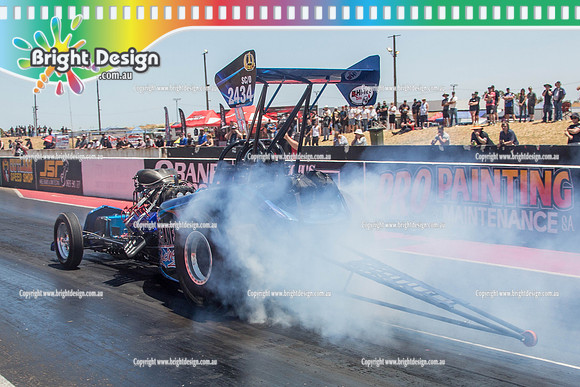 Summer Nationals @ Adelaide AIR SAT Dec 3 2016 (6350)   2434 ADAM MURRIHY AM CRANES