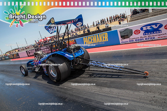 Summer Nationals @ Adelaide AIR SAT Dec 3 2016 (6351)   2434 ADAM MURRIHY AM CRANES