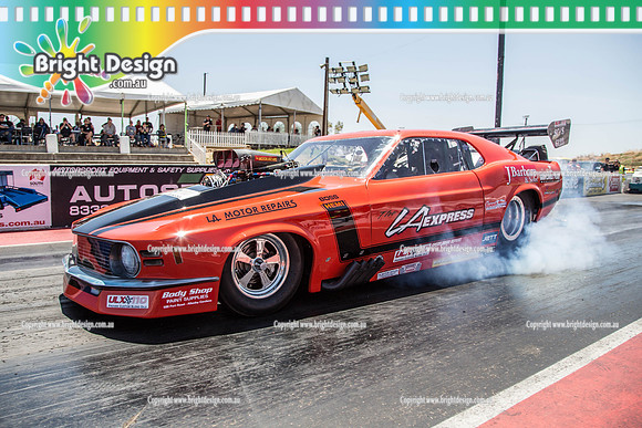 Summer Nationals @ Adelaide AIR SAT Dec 3 2016 (6365)  6123 LA EXPRESS