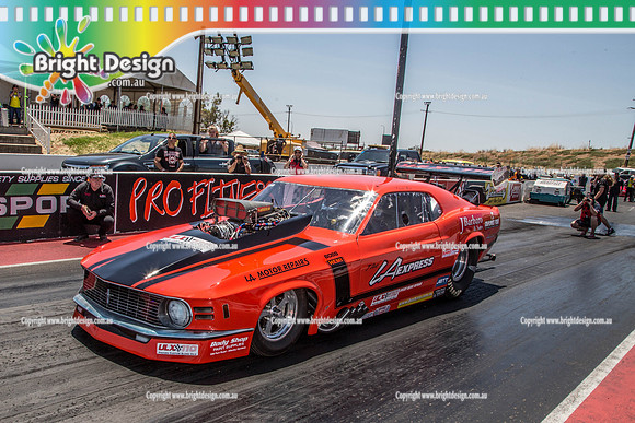 Summer Nationals @ Adelaide AIR SAT Dec 3 2016 (6368)    6123 LA EXPRESS