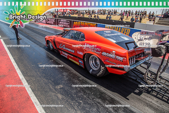 Summer Nationals @ Adelaide AIR SAT Dec 3 2016 (6369)    6123 LA EXPRESS