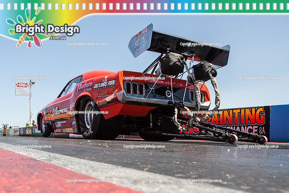Summer Nationals @ Adelaide AIR SAT Dec 3 2016 (6370)    6123 LA EXPRESS