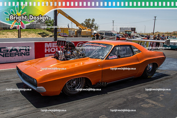 Summer Nationals @ Adelaide AIR SAT Dec 3 2016 (6408)  133 GRAHAM SHIELL