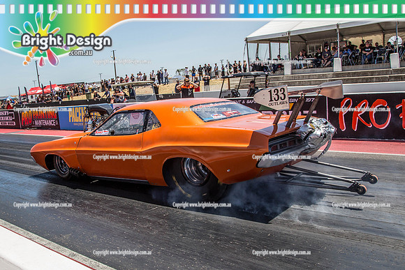 Summer Nationals @ Adelaide AIR SAT Dec 3 2016 (6409)   133 GRAHAM SHIELL