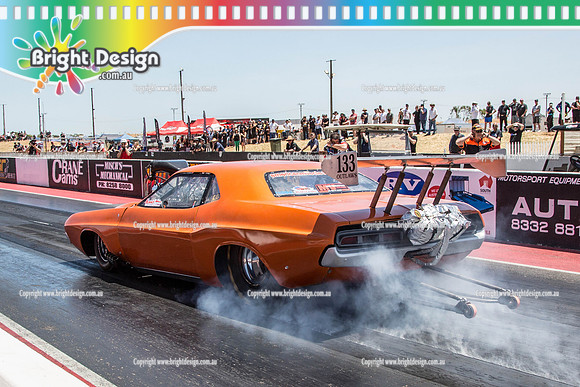 Summer Nationals @ Adelaide AIR SAT Dec 3 2016 (6410)   133 GRAHAM SHIELL