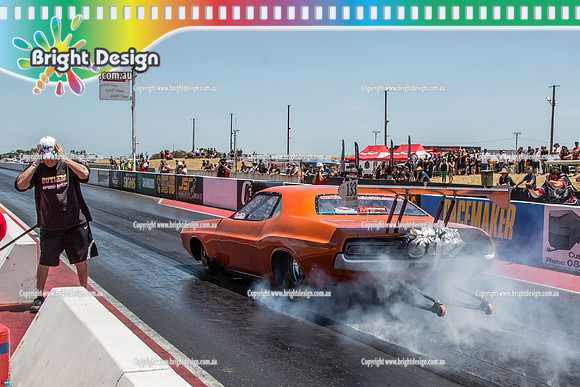 Summer Nationals @ Adelaide AIR SAT Dec 3 2016 (6412)   133 GRAHAM SHIELL