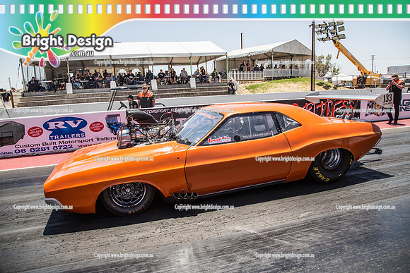 Summer Nationals @ Adelaide AIR SAT Dec 3 2016 (6414)   133 GRAHAM SHIELL